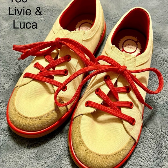 Livie Luca Reeve Sneaker - Picture 1 of 2